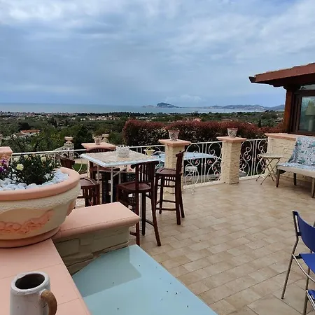 Angiole Villa Castellonorato