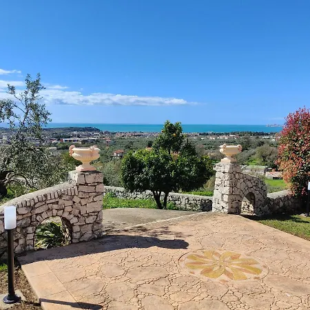 Angiole Villa Castellonorato